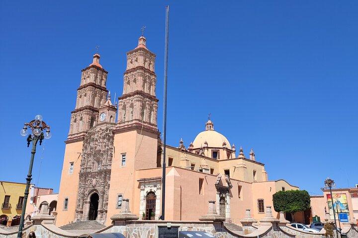 Private Tour to Atotonilco and Dolores Hidalgo from San Miguel
