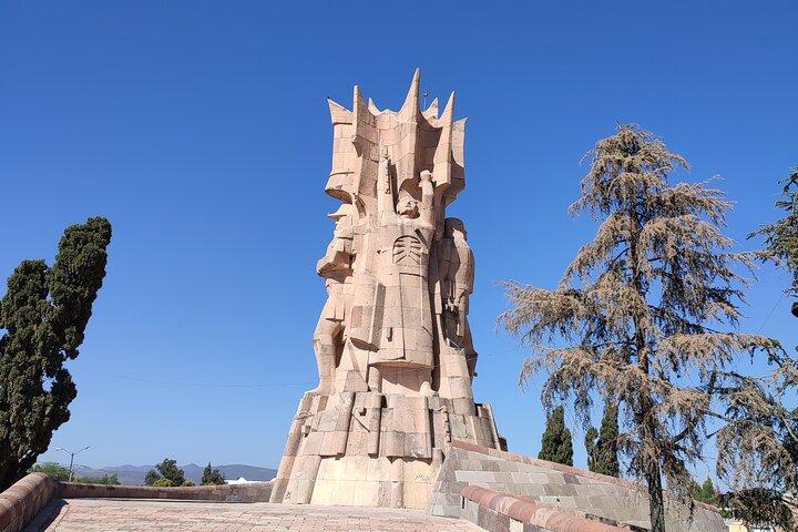 Private Tour to Atotonilco and Dolores Hidalgo from San Miguel