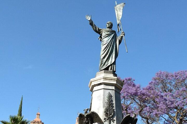 Private Tour to Atotonilco and Dolores Hidalgo from San Miguel