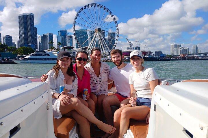 Private Yacht Rental in Miami