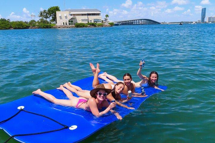 Private Yacht Rental in Miami