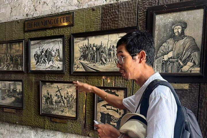 Cebu Walking Tour — History, Culture & Local Food Experience