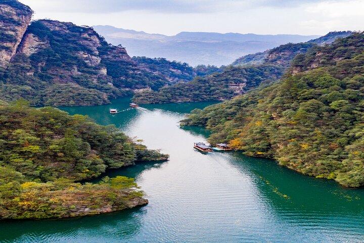Zhangjiajie Baofeng Lake Ticket