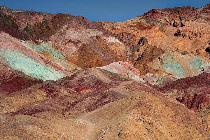 Death Valley Private Tour from Las Vegas