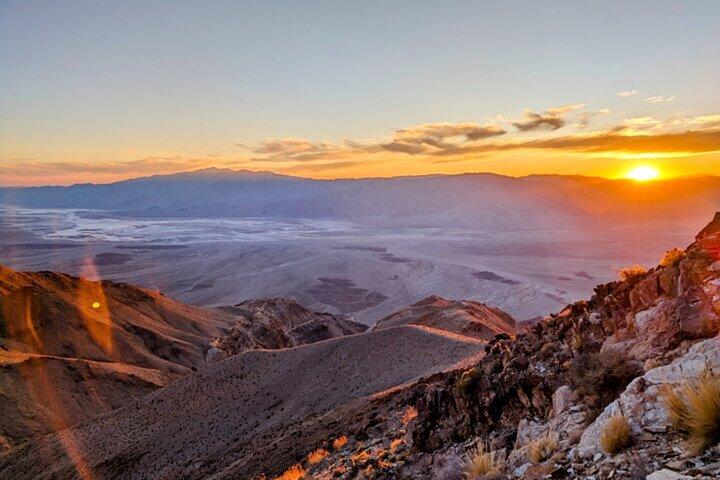 Death Valley Private Tour from Las Vegas