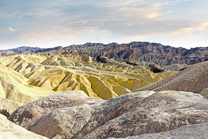 Death Valley Private Tour from Las Vegas