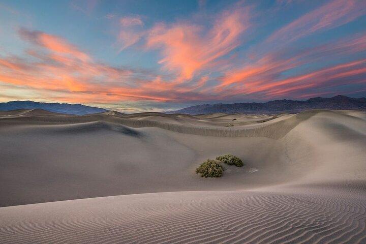 Death Valley Private Tour from Las Vegas