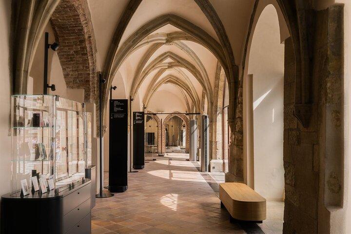 Prague of Dan Brown