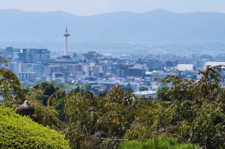 Kyoto Walking Tour Gion, Ninenzaka and Kiyomizudera Temple