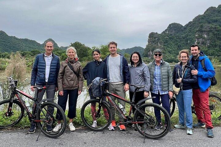 Private South Ninh Binh Highlights Featuring Mua Cave and Tam Coc