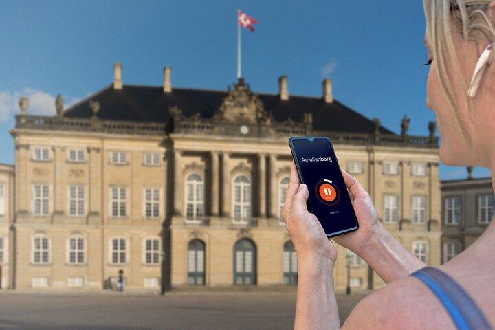Copenhagen Audio Guided Walking Tour 3h30 and 29 reviews