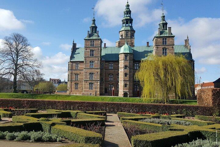 Copenhagen Audio Guided Walking Tour 3h30 and 29 reviews