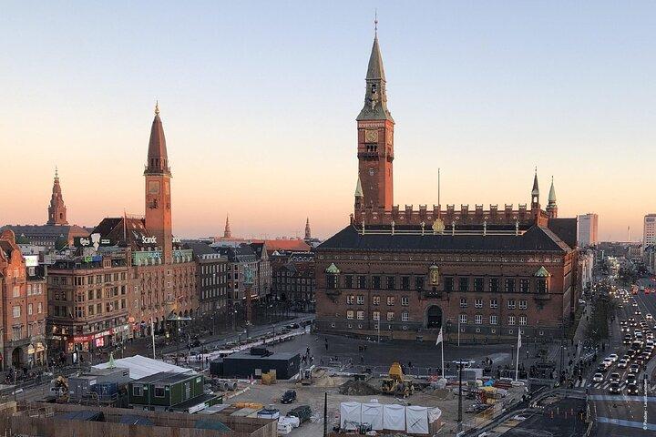 Copenhagen Audio Guided Walking Tour 3h30 and 29 reviews