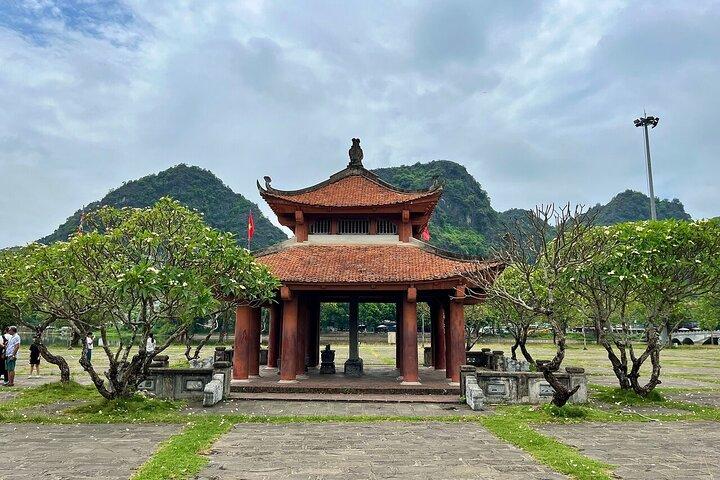 Exclusive Private Day Tours to Ninh Binh from Hanoi City