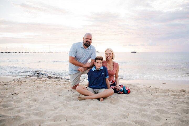 Private Vacation Photoshoot with Photographer in Biloxi