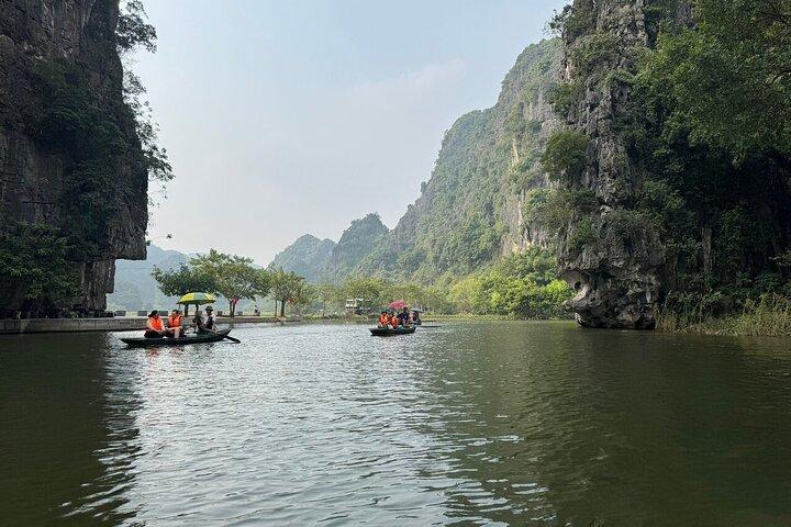 Private Ninh Binh Full Day Tour from Hanoi