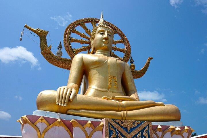 Private & Flexible Koh Samui Island Tour with Local Driver