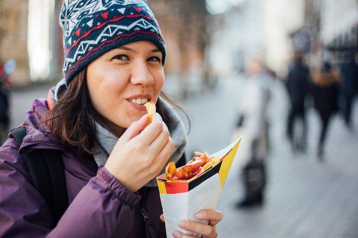 Brussels Private Food Tour: Waffles, Fries, Beer & Local History