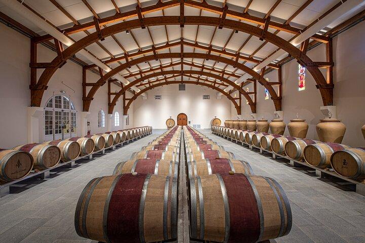 Saint-Emilion Food and Wine Day Tour