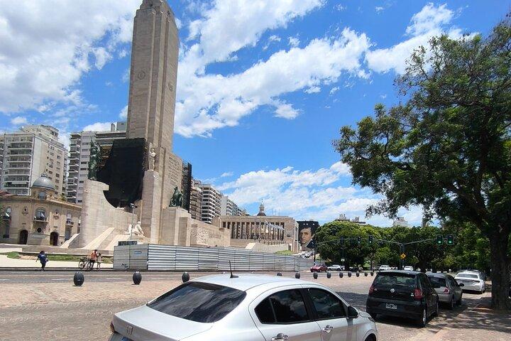 Private Transfer from Buenos Aires Airports to City Hotels