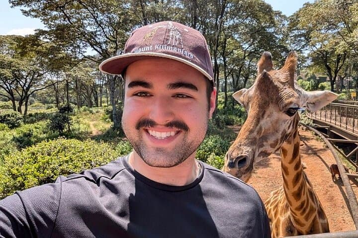 Nairobi National Park Half-Day Morning Game Drive