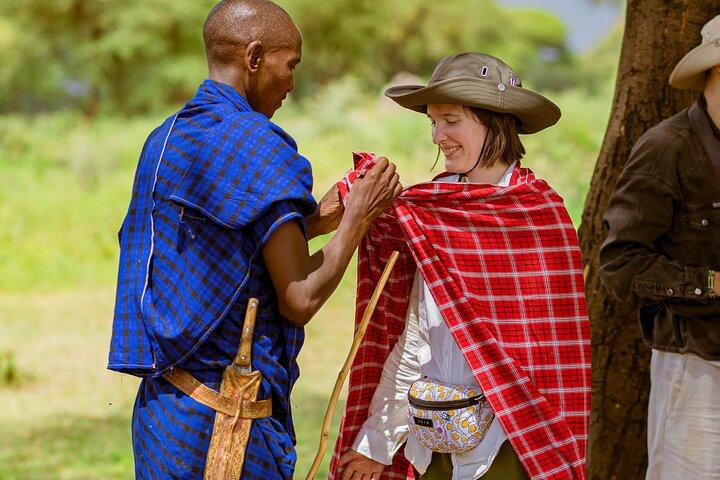 12 Day Luxury Safari and Zanzibar Honeymoon in Tanzania