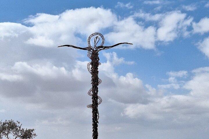 Madaba Mount Nebo and Baptism Site Day Tour from Amman