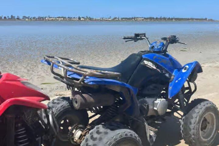 Djerba Quad Bike Tour with 3 Routes to Choose From