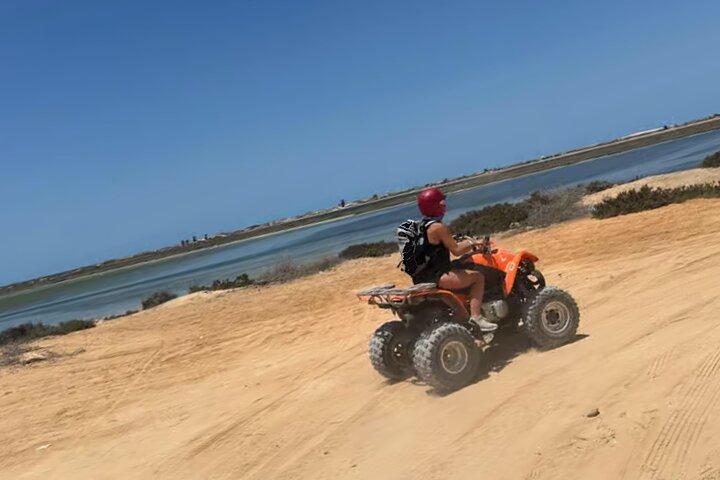Djerba Quad Bike Tour with 3 Routes to Choose From