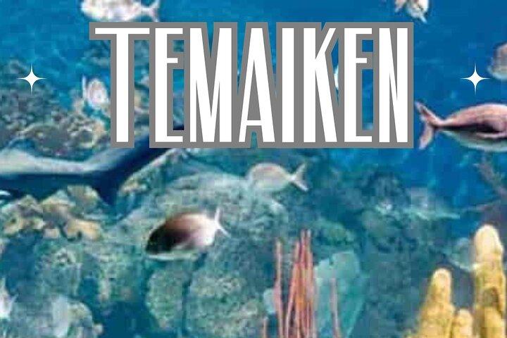 Temaiken Biopark Tour with Transfer Included