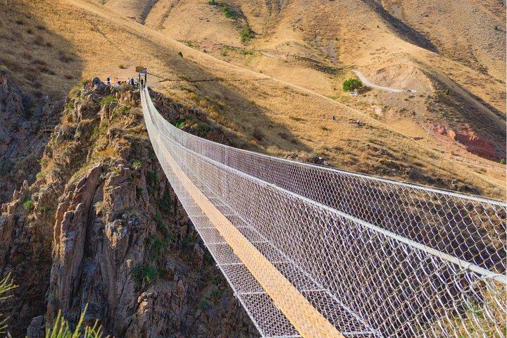 Full Day Chunkurchak Gorge and Supara Tour