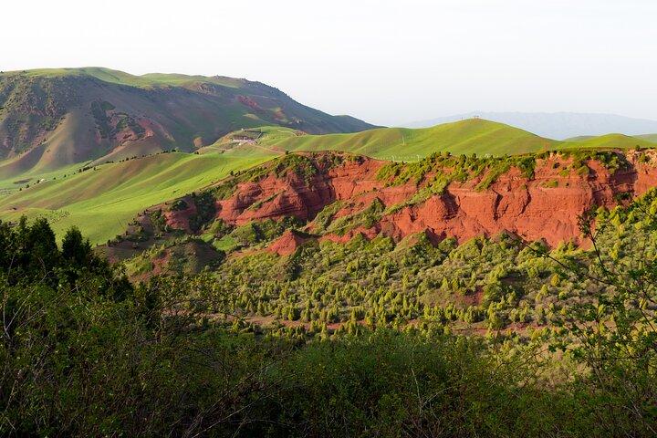 Full Day Chunkurchak Gorge and Supara Tour