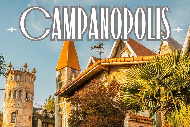 Campanopolis Tour with Transfer Included from Buenos Aires