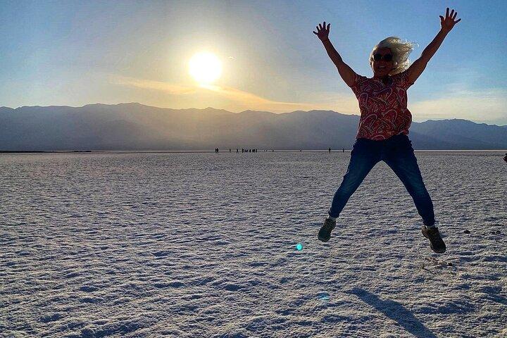 Death Valley Small Group Day Tour with Sunset and Stargazing