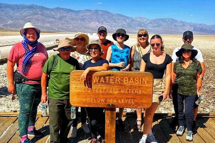 Death Valley Small Group Day Tour with Sunset and Stargazing