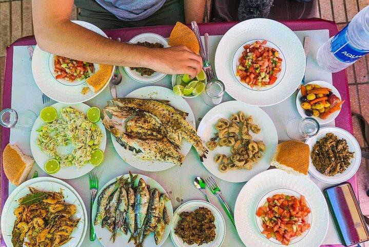 Casablanca Street Food Tour with Local Guide