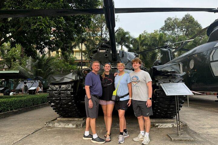 The Best of Saigon: Private City Tour (Full Day & Half-Day)