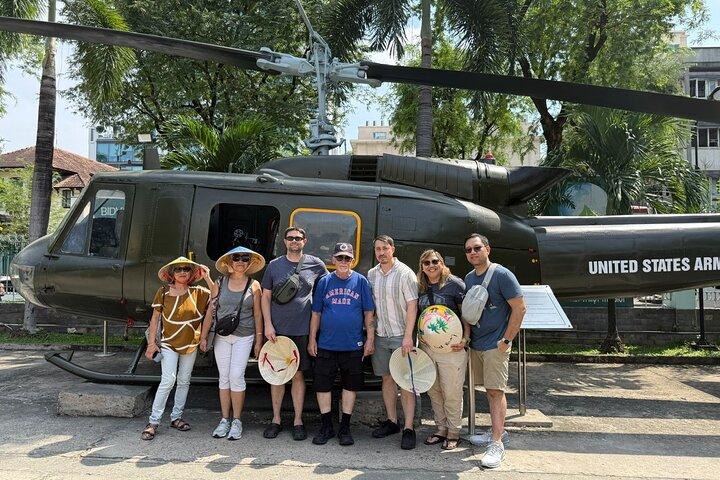 The Best of Saigon: Private City Tour (Full Day & Half-Day)