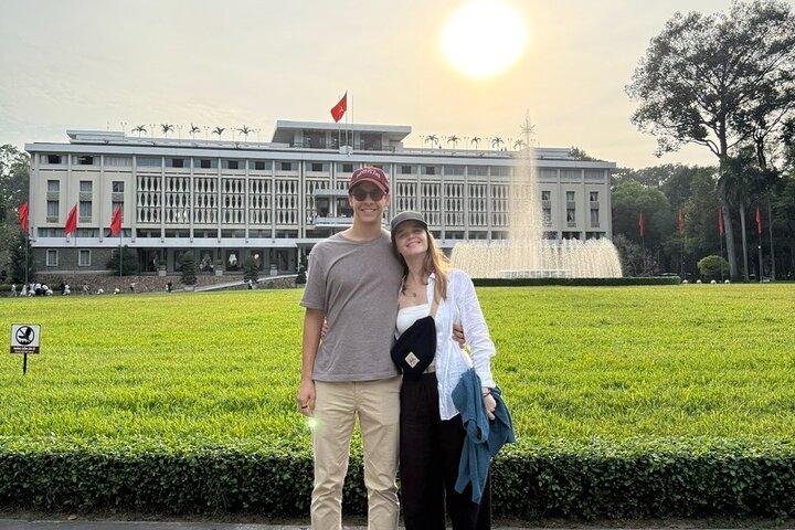 The Best of Saigon: Private City Tour (Full Day & Half-Day)