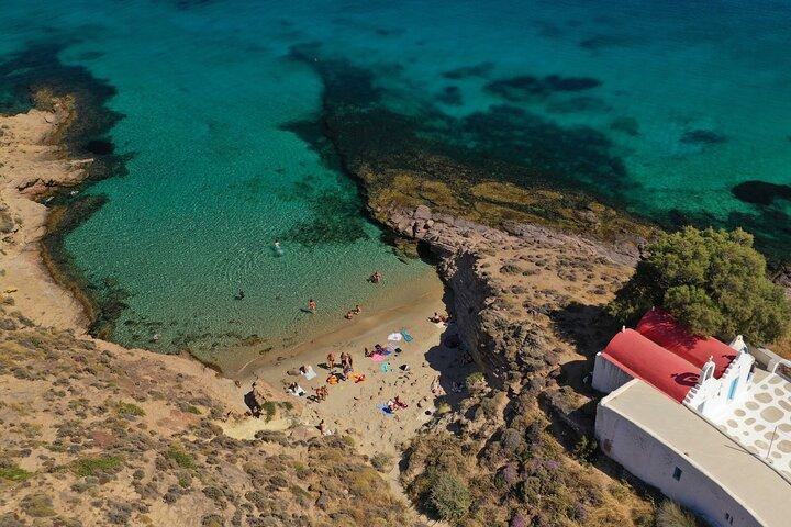 Beach Lovers Tour | Mykonos Beach Hopping Experience