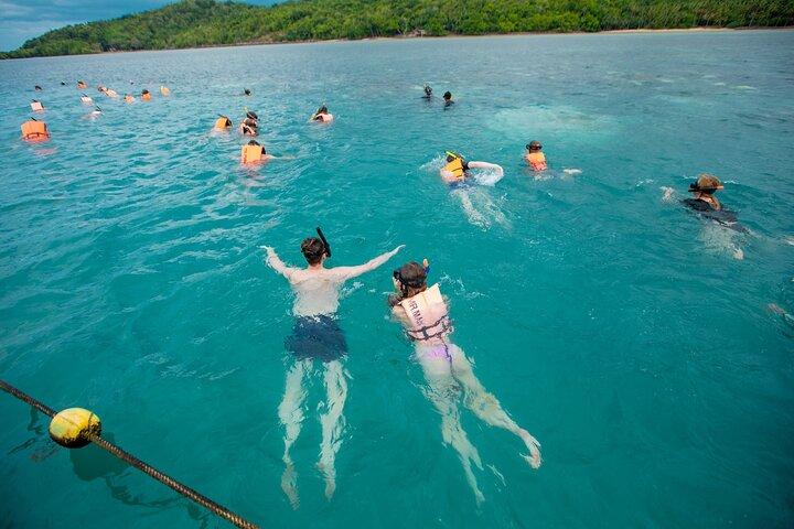 Koh Samui Islands Snorkeling Trip By Speedboat