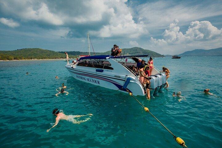 Koh Samui Islands Snorkeling Trip By Speedboat