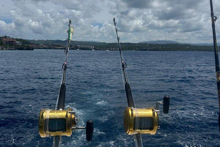 Private Deep Sea Fishing Adventure in Puerto Plata