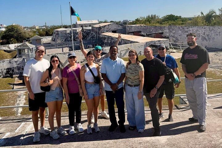 Nassau City Highlights Sightseeing Tour