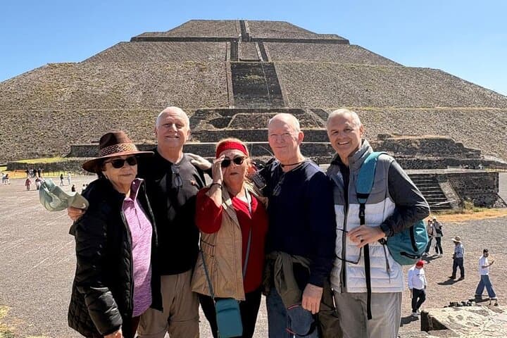 Teotihuacan Pyramids Tour –No Tourist Traps, Authentic Experience