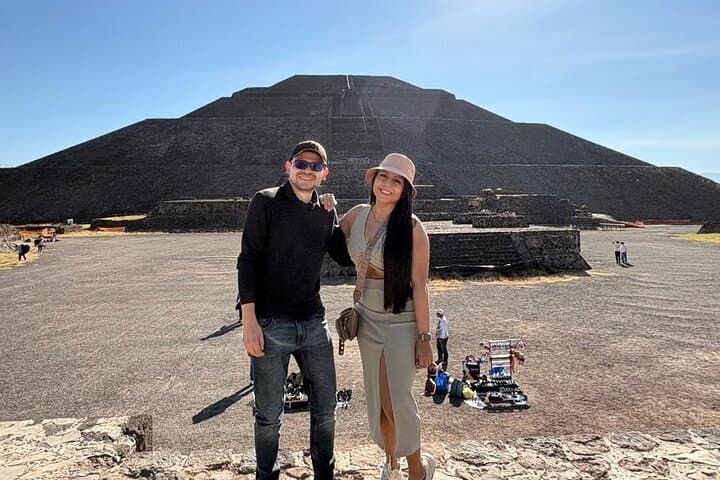 Teotihuacan Pyramids Tour –No Tourist Traps, Authentic Experience