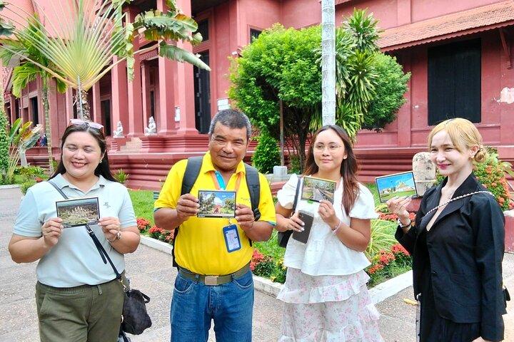 Classic Phnom Penh City Full Day Tour