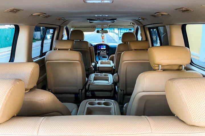 Siem Reap to Phnom Penh City Transfer