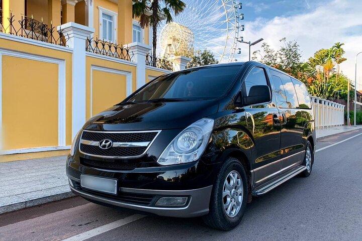 Siem Reap to Phnom Penh City Transfer