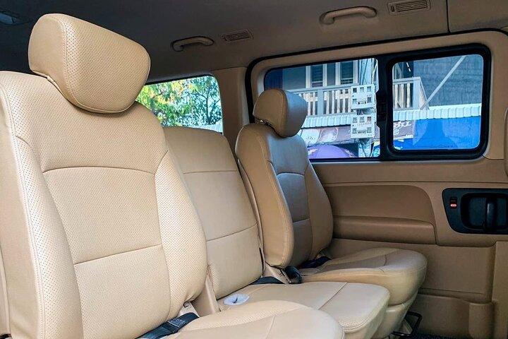 Siem Reap to Phnom Penh City Transfer